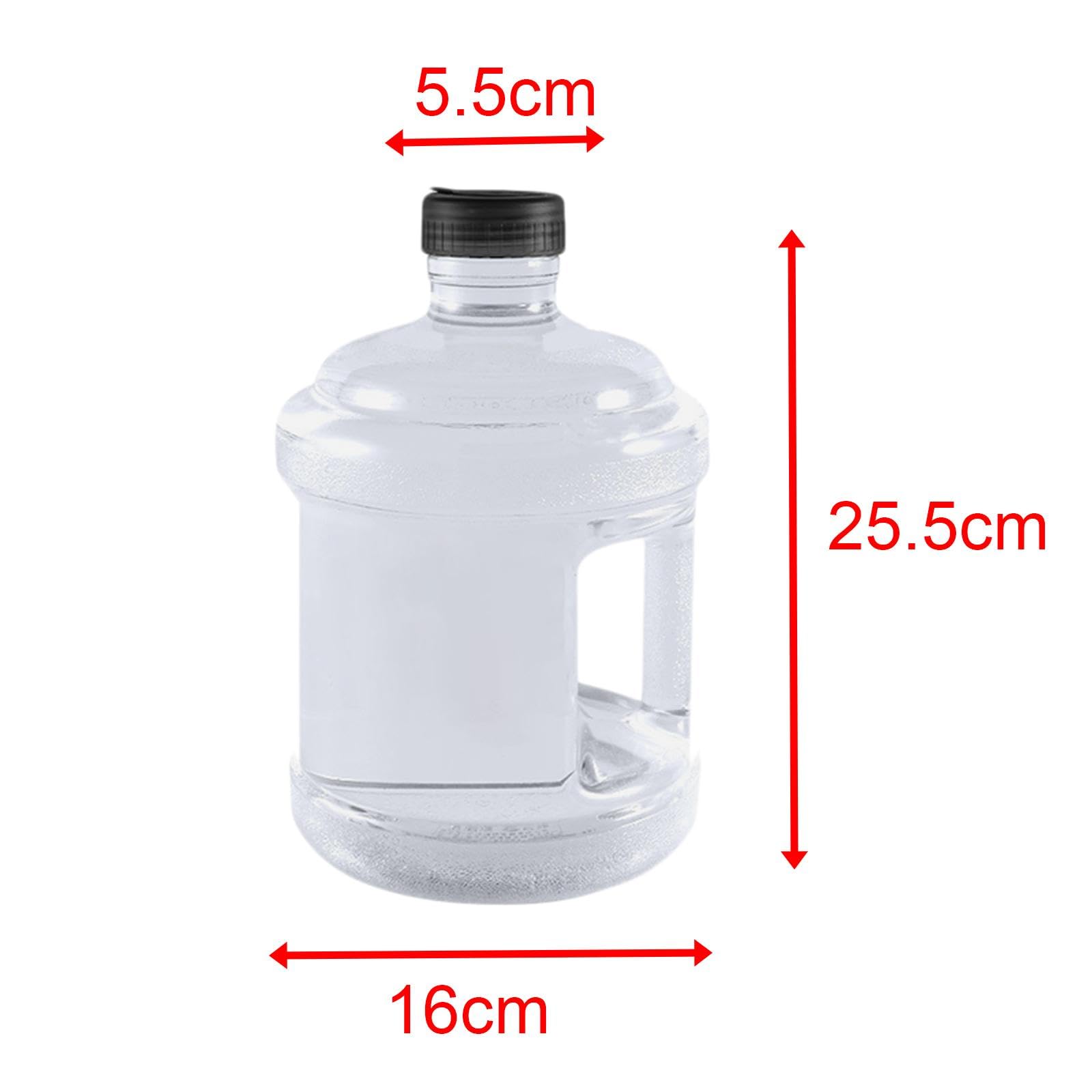 Amazon.co.jp: Yotijay 水ガロン水タンク 3L ネジ蓋付き